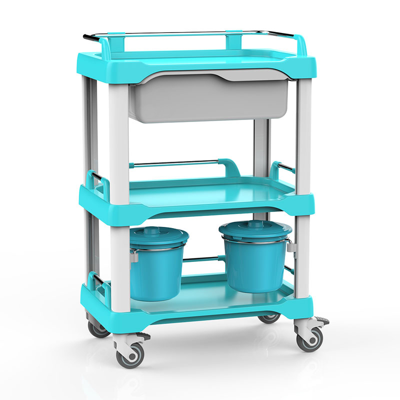 MXD06护士治疗车