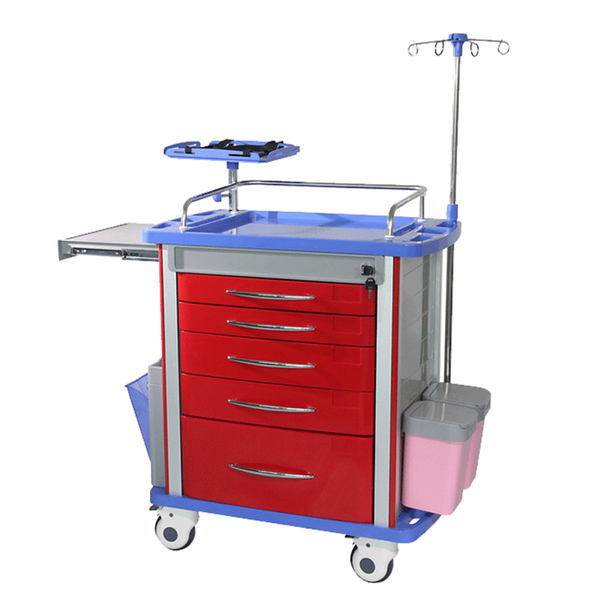 MXJ08医用抢救车